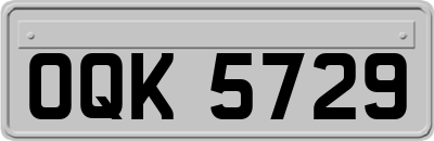 OQK5729