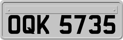 OQK5735