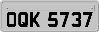 OQK5737