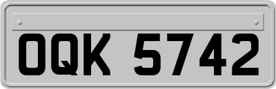 OQK5742