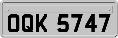 OQK5747
