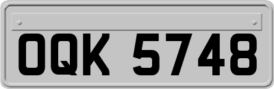 OQK5748