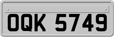 OQK5749