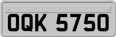 OQK5750