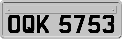 OQK5753