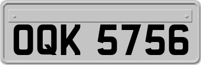 OQK5756
