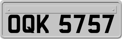 OQK5757