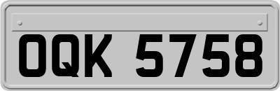 OQK5758
