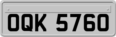 OQK5760