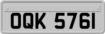 OQK5761