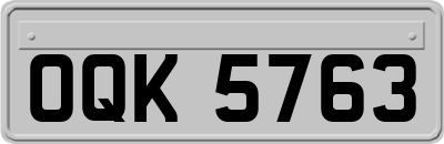 OQK5763