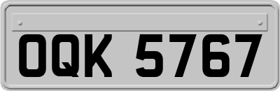 OQK5767