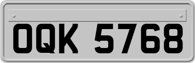 OQK5768