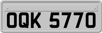 OQK5770