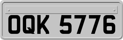 OQK5776