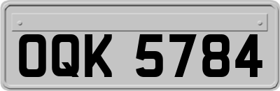 OQK5784