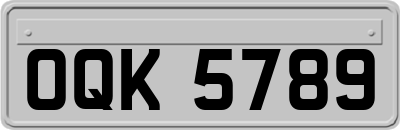 OQK5789