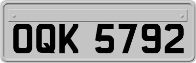 OQK5792