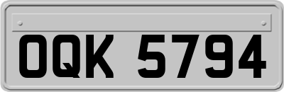 OQK5794