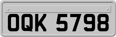 OQK5798