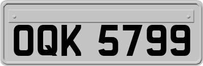 OQK5799