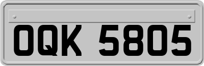 OQK5805