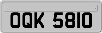 OQK5810