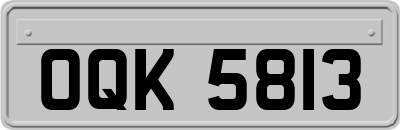 OQK5813