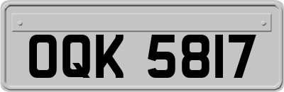 OQK5817