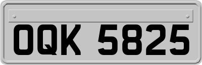OQK5825