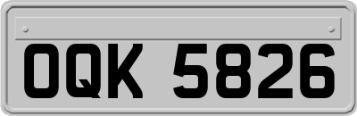 OQK5826