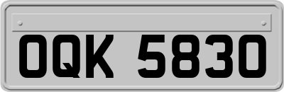 OQK5830