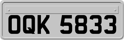 OQK5833
