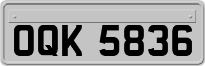 OQK5836