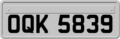 OQK5839