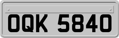OQK5840