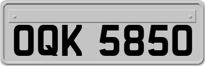 OQK5850
