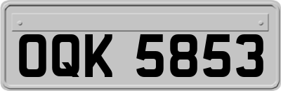 OQK5853