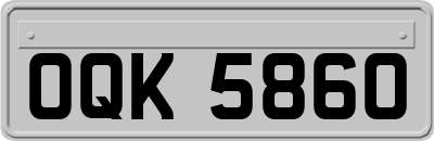 OQK5860