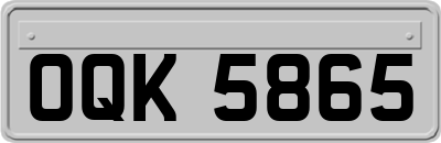 OQK5865
