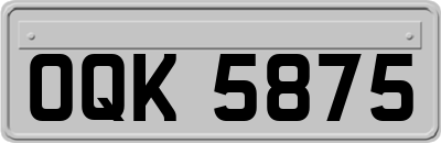 OQK5875