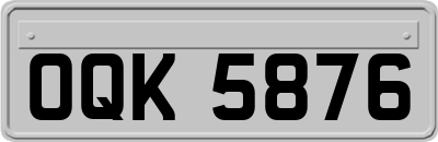 OQK5876
