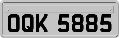 OQK5885