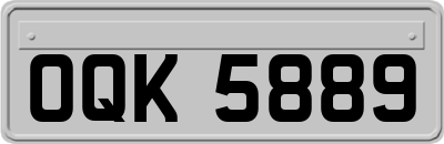OQK5889