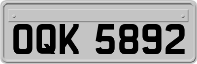 OQK5892
