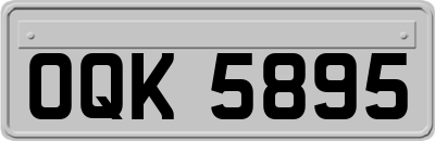 OQK5895