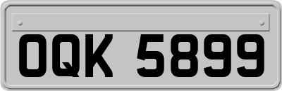 OQK5899