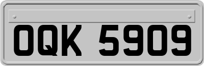 OQK5909