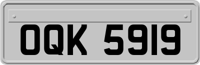 OQK5919