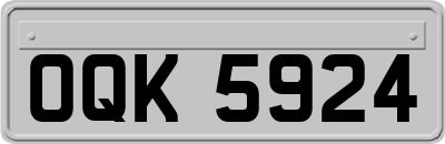 OQK5924